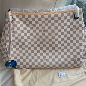 Louis Vuitton N40253 Artsy MM date code is FL1260